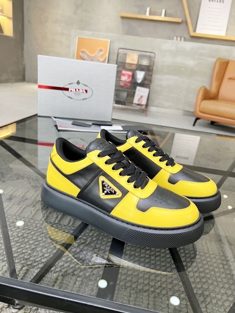 Prada Low Shoes